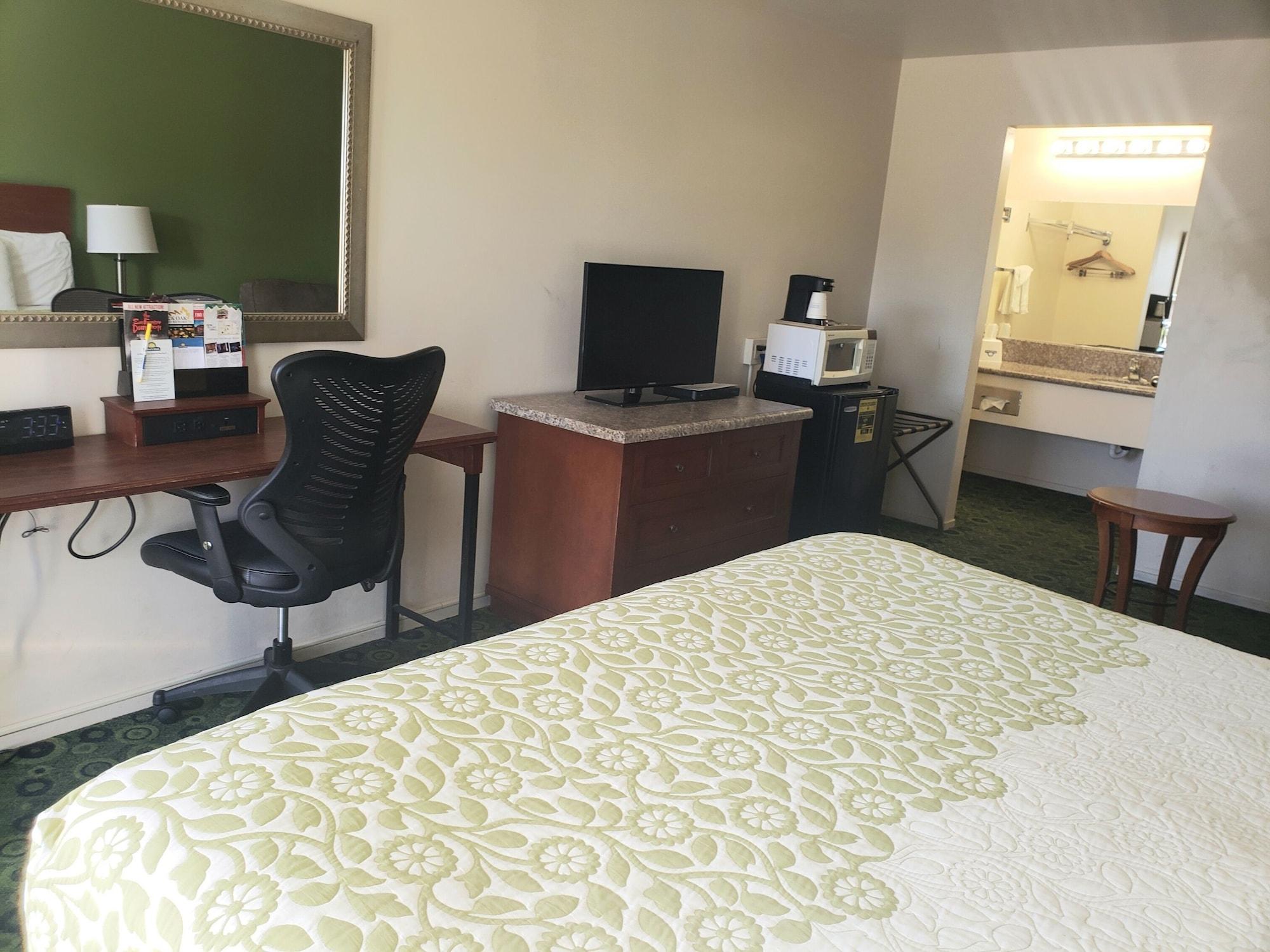 Days Inn By Wyndham Westley Ngoại thất bức ảnh