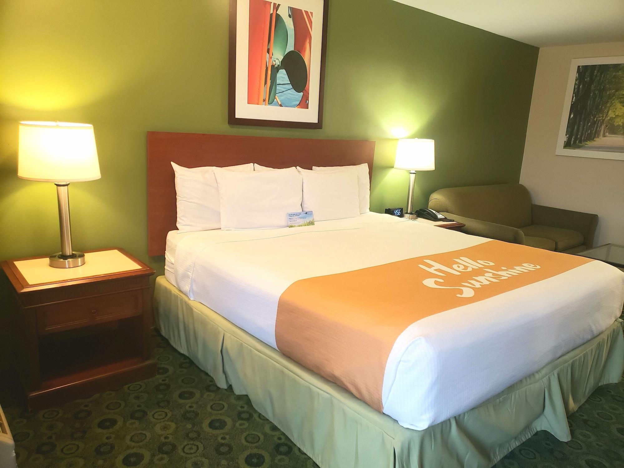 Days Inn By Wyndham Westley Ngoại thất bức ảnh