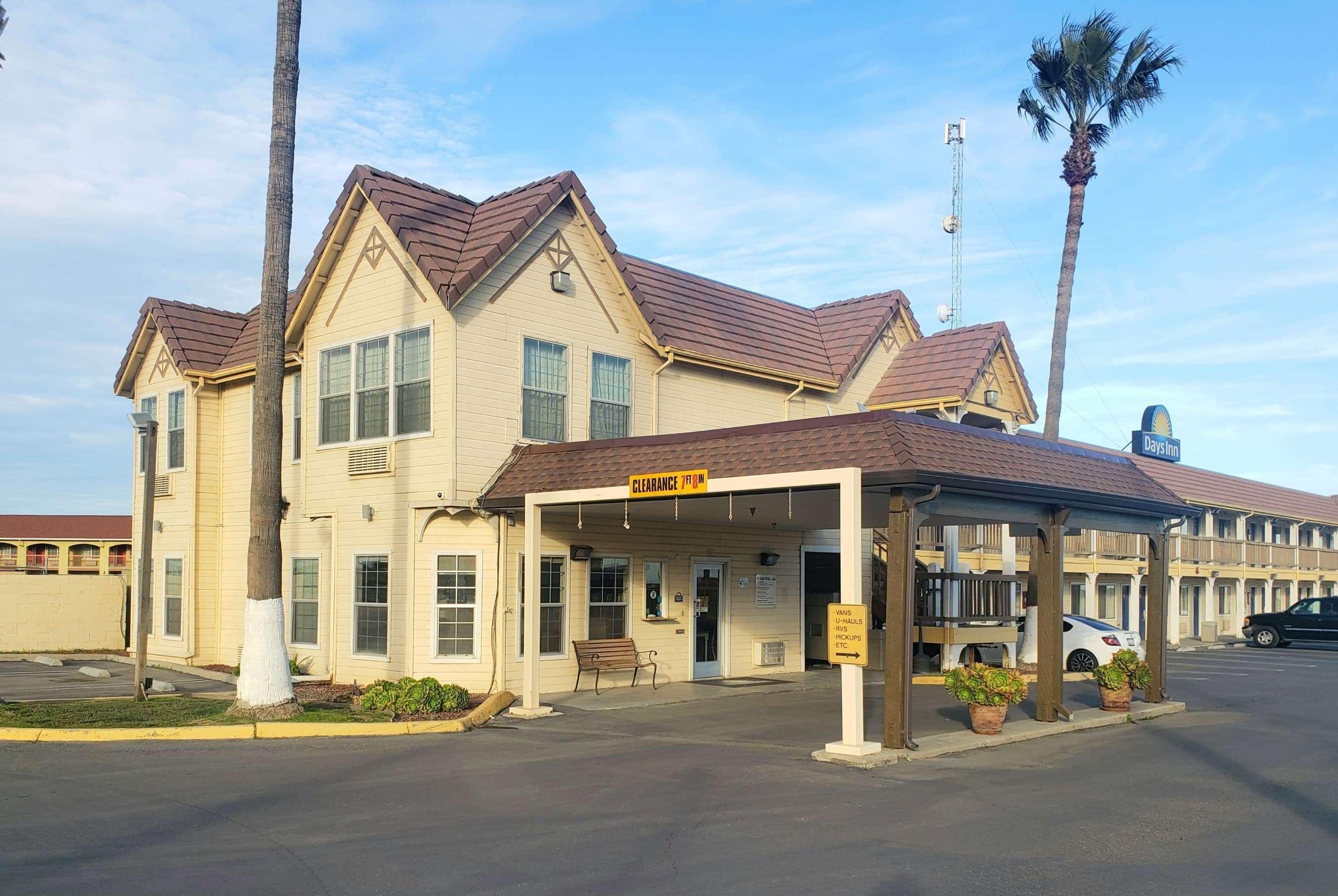 Days Inn By Wyndham Westley Ngoại thất bức ảnh