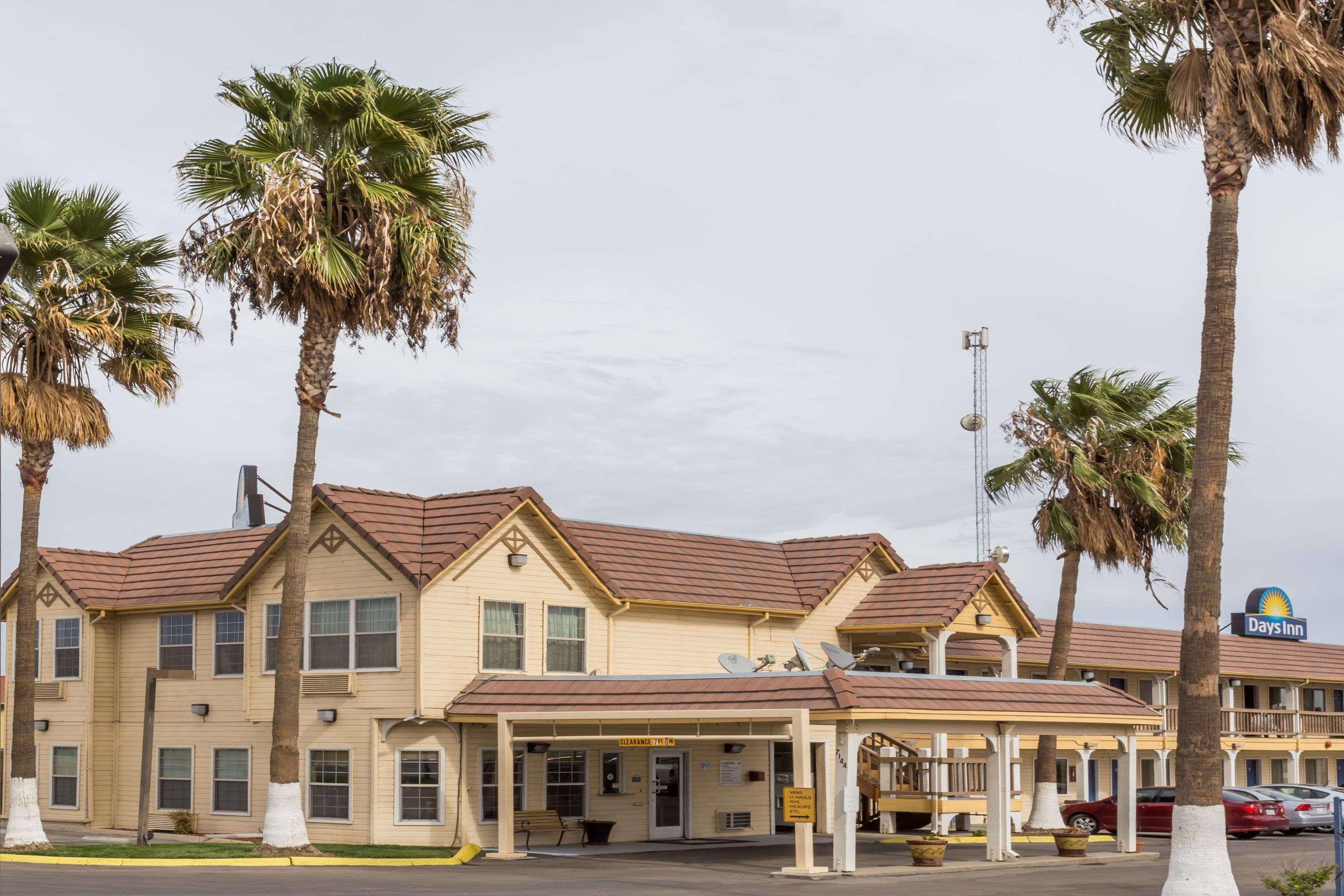 Days Inn By Wyndham Westley Ngoại thất bức ảnh