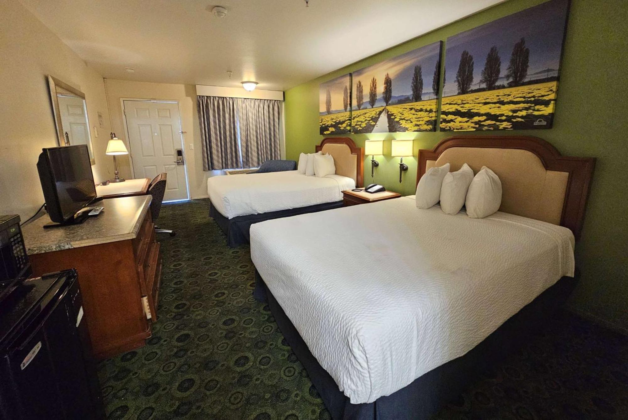 Days Inn By Wyndham Westley Ngoại thất bức ảnh