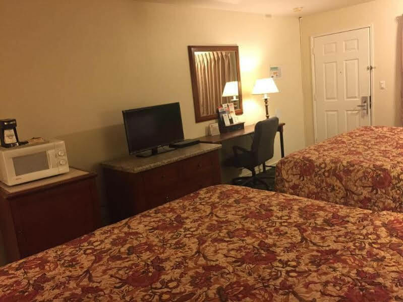 Days Inn By Wyndham Westley Ngoại thất bức ảnh
