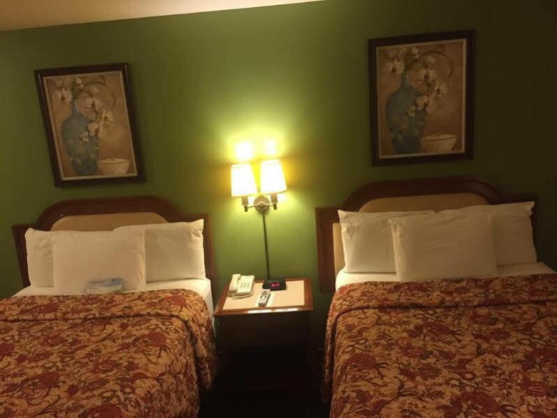 Days Inn By Wyndham Westley Ngoại thất bức ảnh
